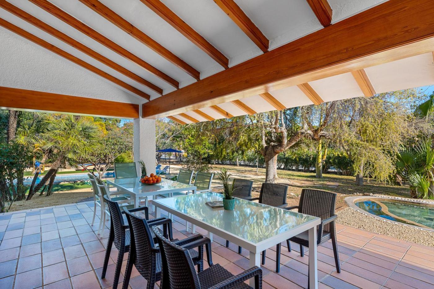 Tropical - Plusholidays Villa Calpe