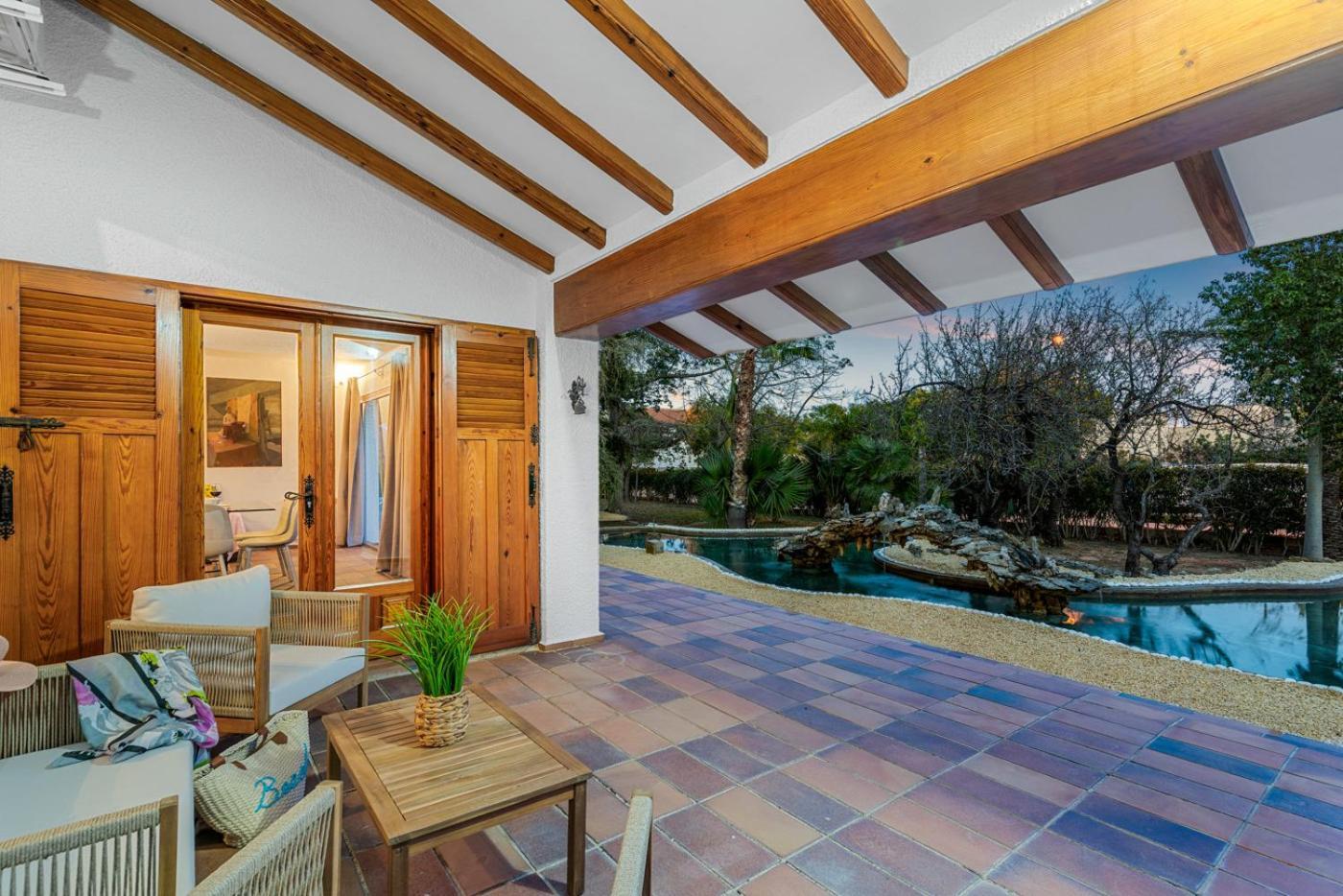 Tropical - Plusholidays Villa Calpe